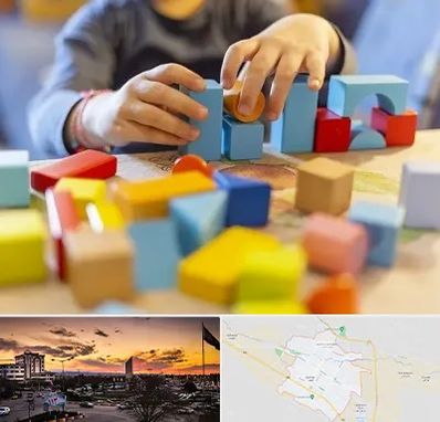 اسباب بازی فکری در قوچان