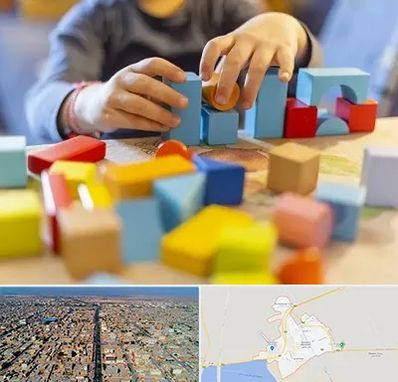 اسباب بازی فکری در بندر ماهشهر