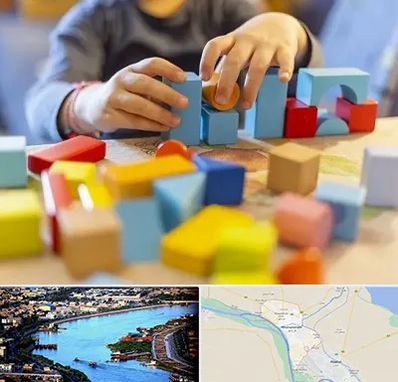 اسباب بازی فکری در خرمشهر