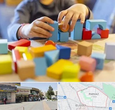 اسباب بازی فکری در پرواز تبریز