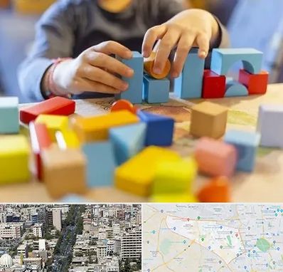 اسباب بازی فکری در منطقه 18 تهران 