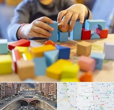 اسباب بازی فکری در منطقه 10 تهران 