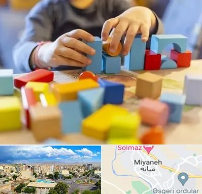 اسباب بازی فکری در میانه