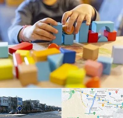 اسباب بازی فکری در شریعتی مشهد