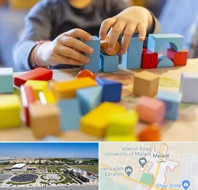 اسباب بازی فکری در ملارد