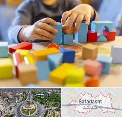 اسباب بازی فکری در صفادشت