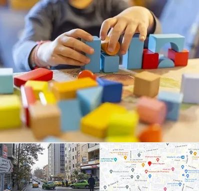 اسباب بازی فکری در فاطمی 