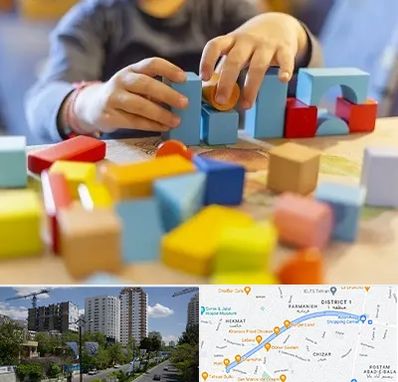 اسباب بازی فکری در اندرزگو