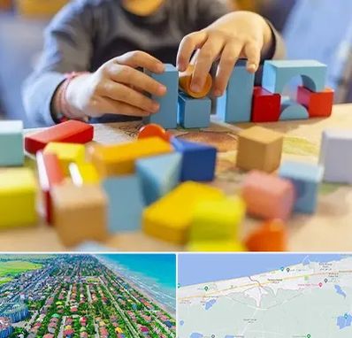 اسباب بازی فکری در فریدونکنار