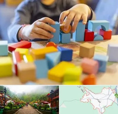 اسباب بازی فکری در فومن