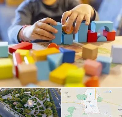 اسباب بازی فکری در کاشمر