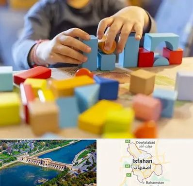 اسباب بازی فکری در اصفهان