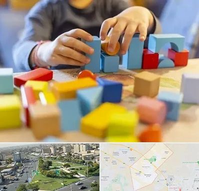 اسباب بازی فکری در کمال شهر کرج