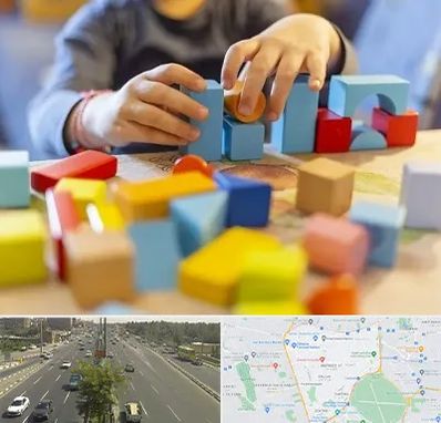 اسباب بازی فکری در منطقه 17 تهران 