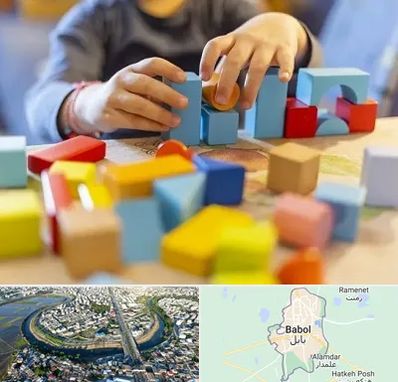 اسباب بازی فکری در بابل