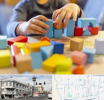 اسباب بازی فکری در 17شهریور