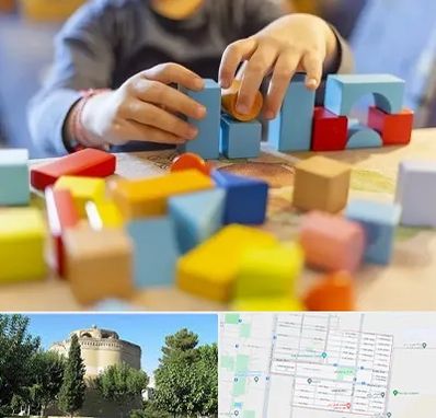 اسباب بازی فکری در مرداویج اصفهان