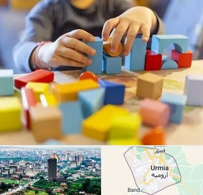 اسباب بازی فکری در ارومیه