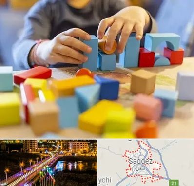 اسباب بازی فکری در سقز