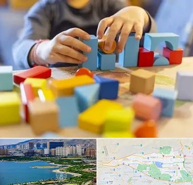 اسباب بازی فکری در منطقه 22 تهران 