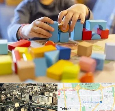 اسباب بازی فکری در مرزداران 