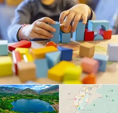 اسباب بازی فکری در رودبار