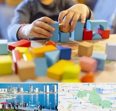 اسباب بازی فکری در چیتگر 