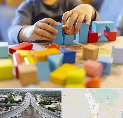 اسباب بازی فکری در اندیمشک