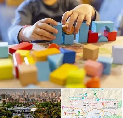 اسباب بازی فکری در منطقه 1 تهران 