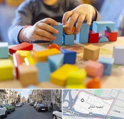 اسباب بازی فکری در مجیدیه شمالی