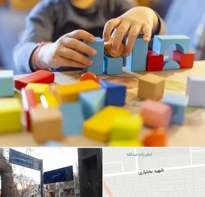 اسباب بازی فکری در سی متری جی