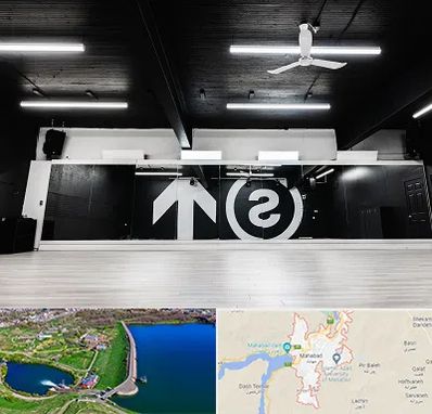 کلاس رقص بانوان در مهاباد