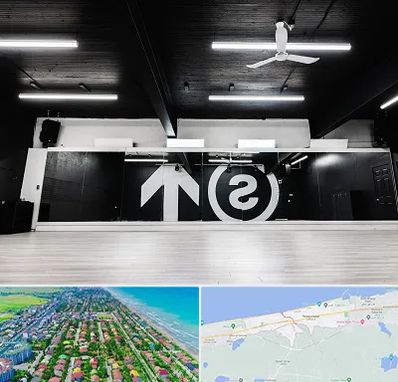 کلاس رقص بانوان در فریدونکنار