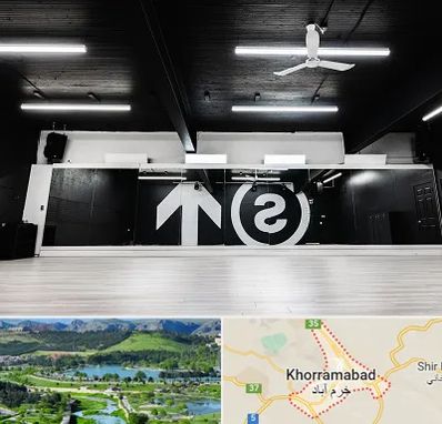 کلاس رقص بانوان در خرم آباد