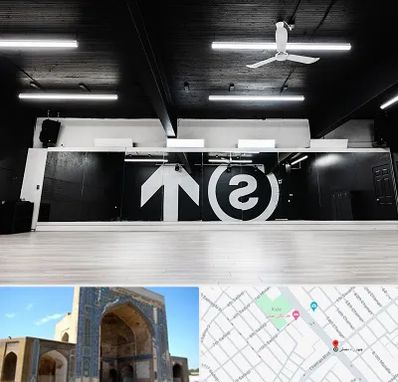 کلاس رقص بانوان در مصلی مشهد