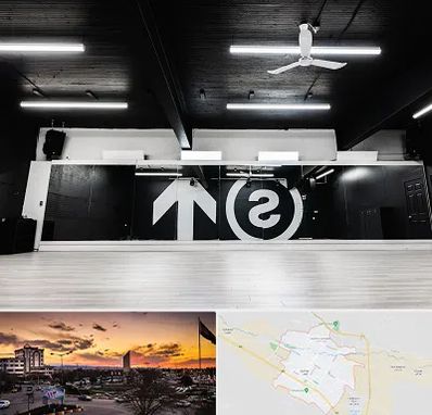 کلاس رقص بانوان در قوچان