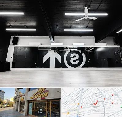 کلاس رقص بانوان در عطاران قم