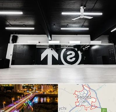 کلاس رقص بانوان در سقز