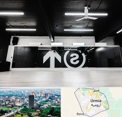 کلاس رقص بانوان در ارومیه