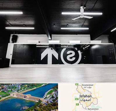 کلاس رقص بانوان در اصفهان