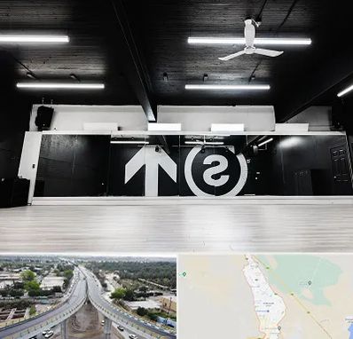 کلاس رقص بانوان در اندیمشک