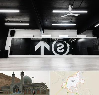 کلاس رقص بانوان در شهرضا