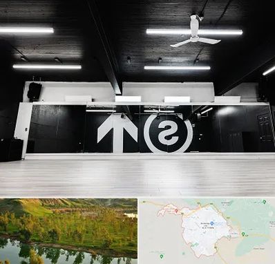 کلاس رقص بانوان در بهبهان