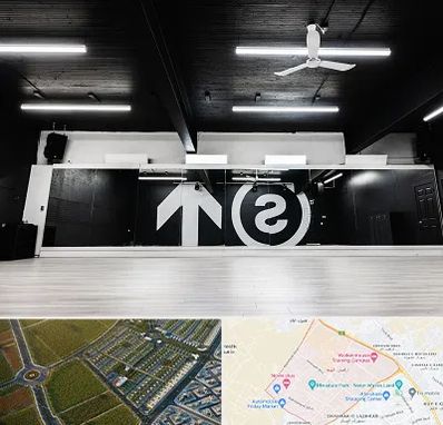 کلاس رقص بانوان در الهیه مشهد