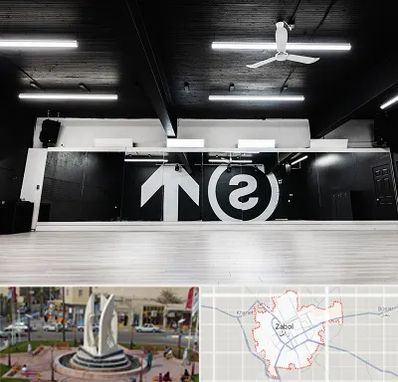 کلاس رقص بانوان در زابل