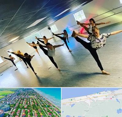 کلاس رقص گروهی در فریدونکنار