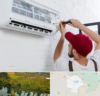 تعمیر کولرگازی در بهبهان