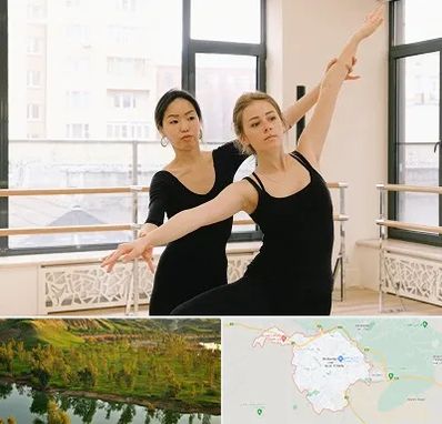 کلاس رقص خصوصی در بهبهان