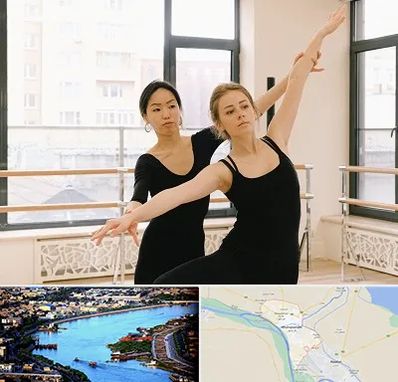 کلاس رقص خصوصی در خرمشهر