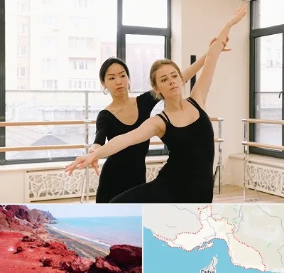 کلاس رقص خصوصی در هرمزگان